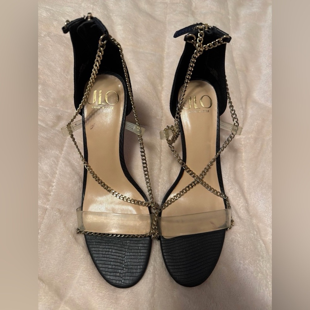Jlo stiletto heels